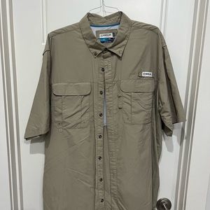 Magellan Fish Gear, relaxed fit, short sleeve